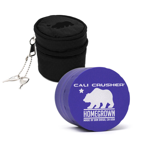 Homegrown® Standard + Grinder Case Bundle