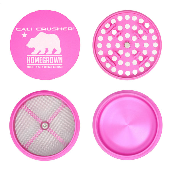 Homegrown® Standard Quick Lock Grinder