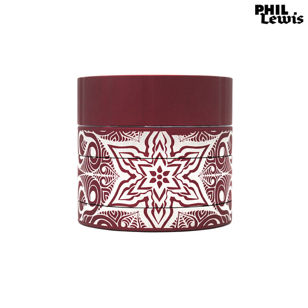 Phil Lewis Flower Laser Etch Homegrown® Standard