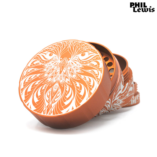 Phil Lewis Hawk Laser Etch Homegrown® Standard