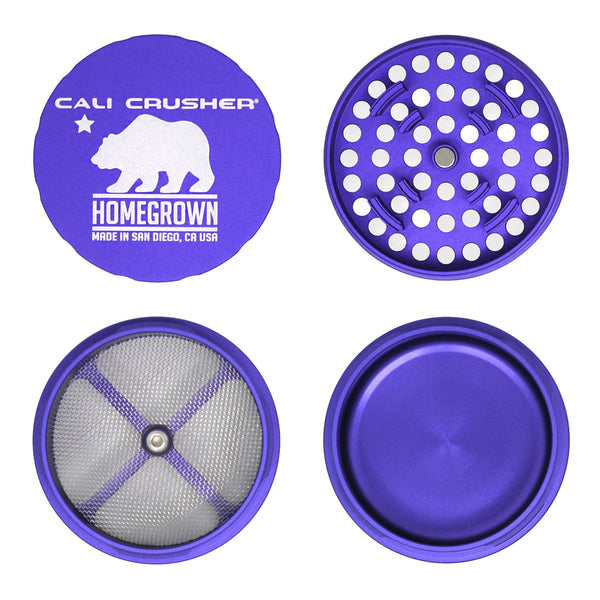 Homegrown® Standard Quick Lock Grinder