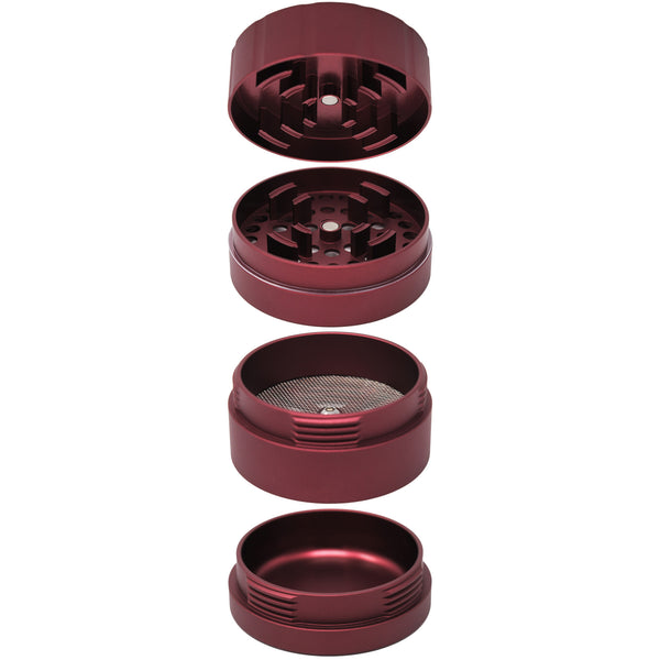 Homegrown® Standard Quick Lock Grinder