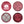 Load image into Gallery viewer, Homegrown® Standard Quick Lock Grinder