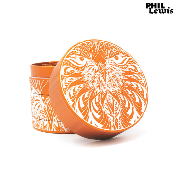 Phil Lewis Hawk Laser Etch Homegrown® Standard