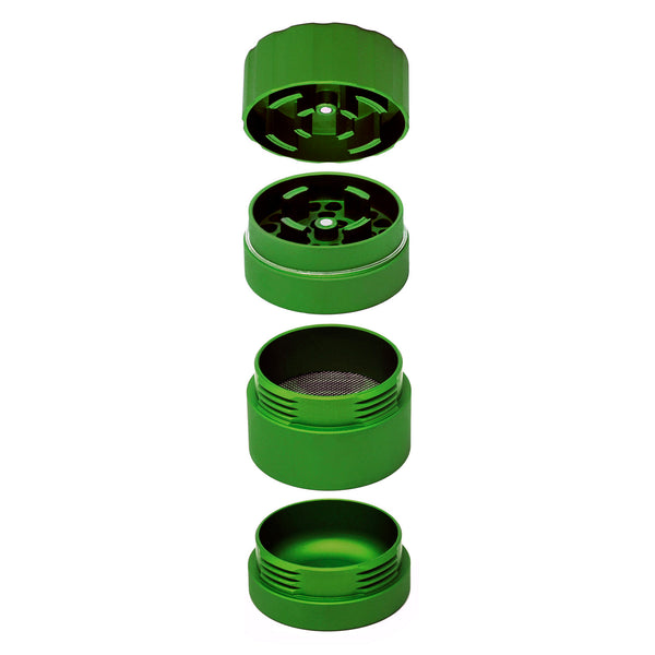 Green pocket parts