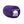 Load image into Gallery viewer, Purple pocket on side