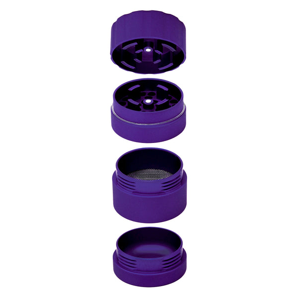 Purple pocket parts