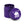 Load image into Gallery viewer, Purple pocket top off