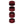 Load image into Gallery viewer, Red pocket parts