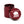 Load image into Gallery viewer, Red pocket top off