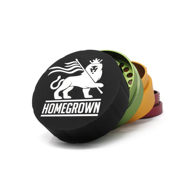 Homegrown® Standard Rasta Edition