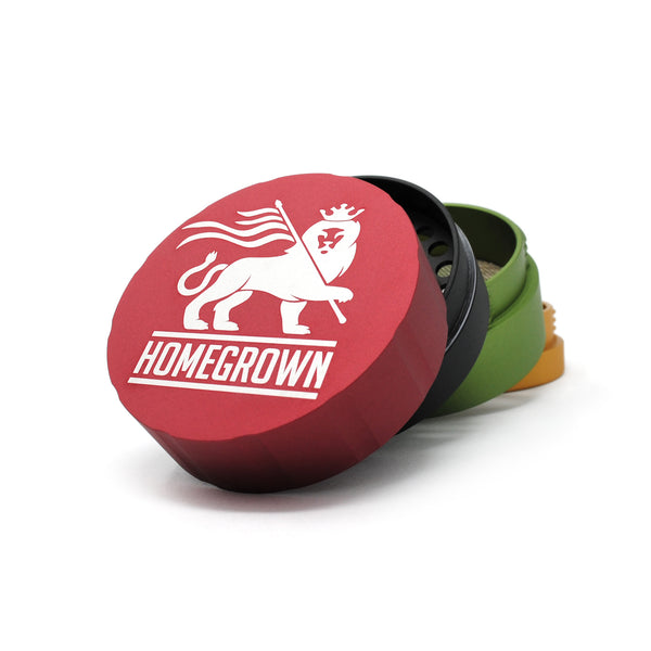 Homegrown® Standard Rasta Edition