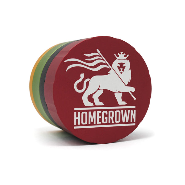 Homegrown® Standard Rasta Edition