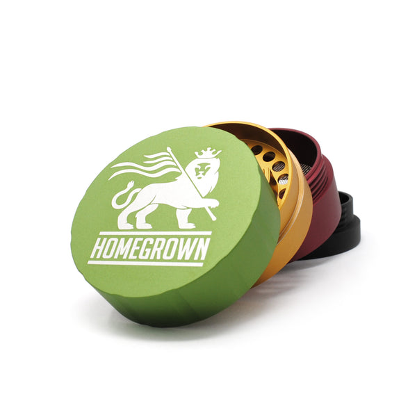 Homegrown® Standard Rasta Edition