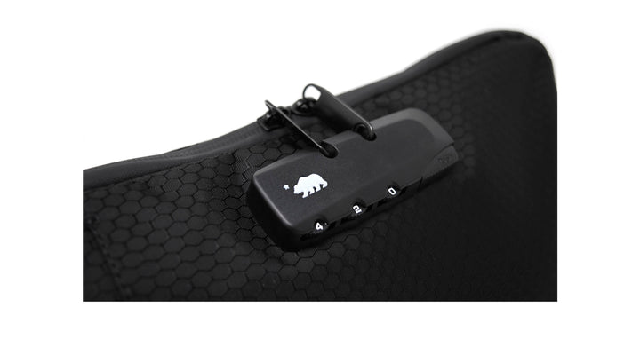 How To: Combo Lock – Cali Crusher