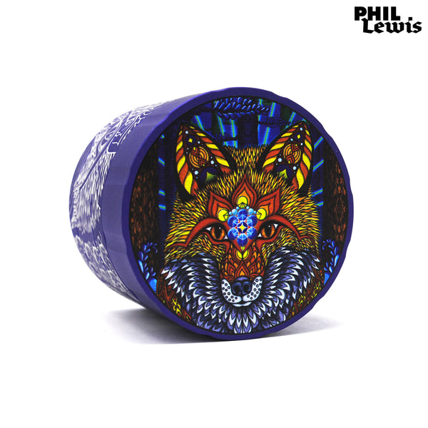 Phil Lewis Electric Fox UV Print Homegrown® Standard