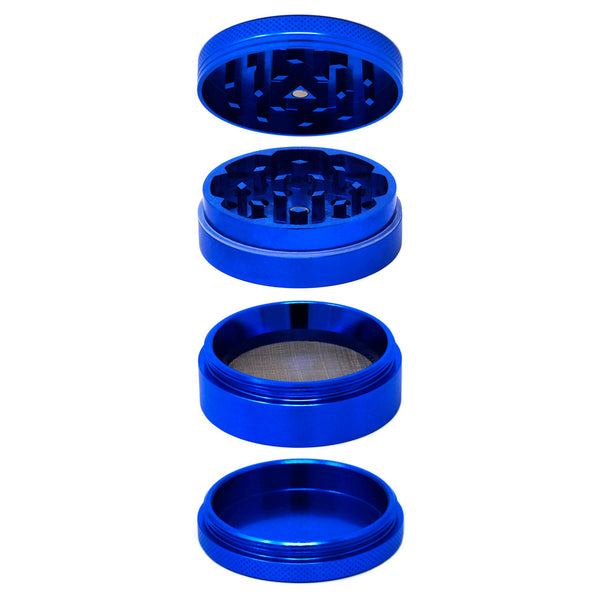 Blue 2" parts