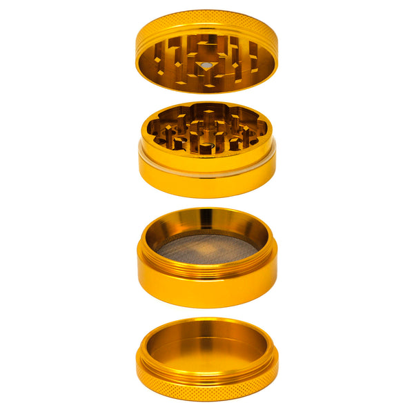 2" Gold parts