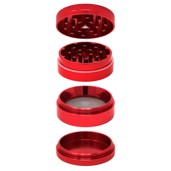 Red 2" parts