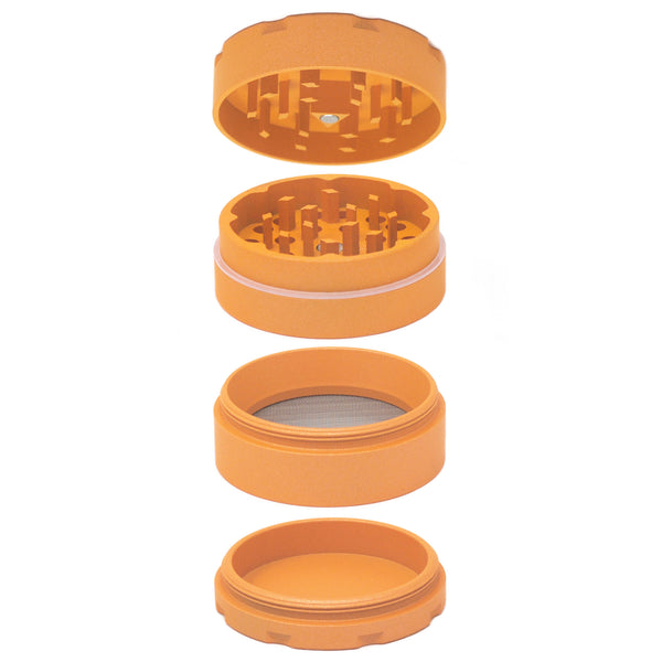 Orange slick parts