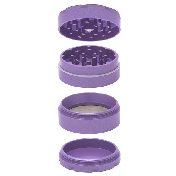 Purple slick parts