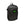 Load image into Gallery viewer, Black backpack green logo
