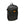 Load image into Gallery viewer, Black backpack orange logo
