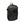 Load image into Gallery viewer, Black backpack black logo
