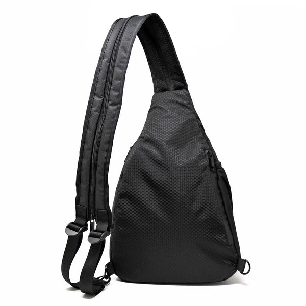 Buy Black Sling Bag with Personalized Photo Online On Zwende