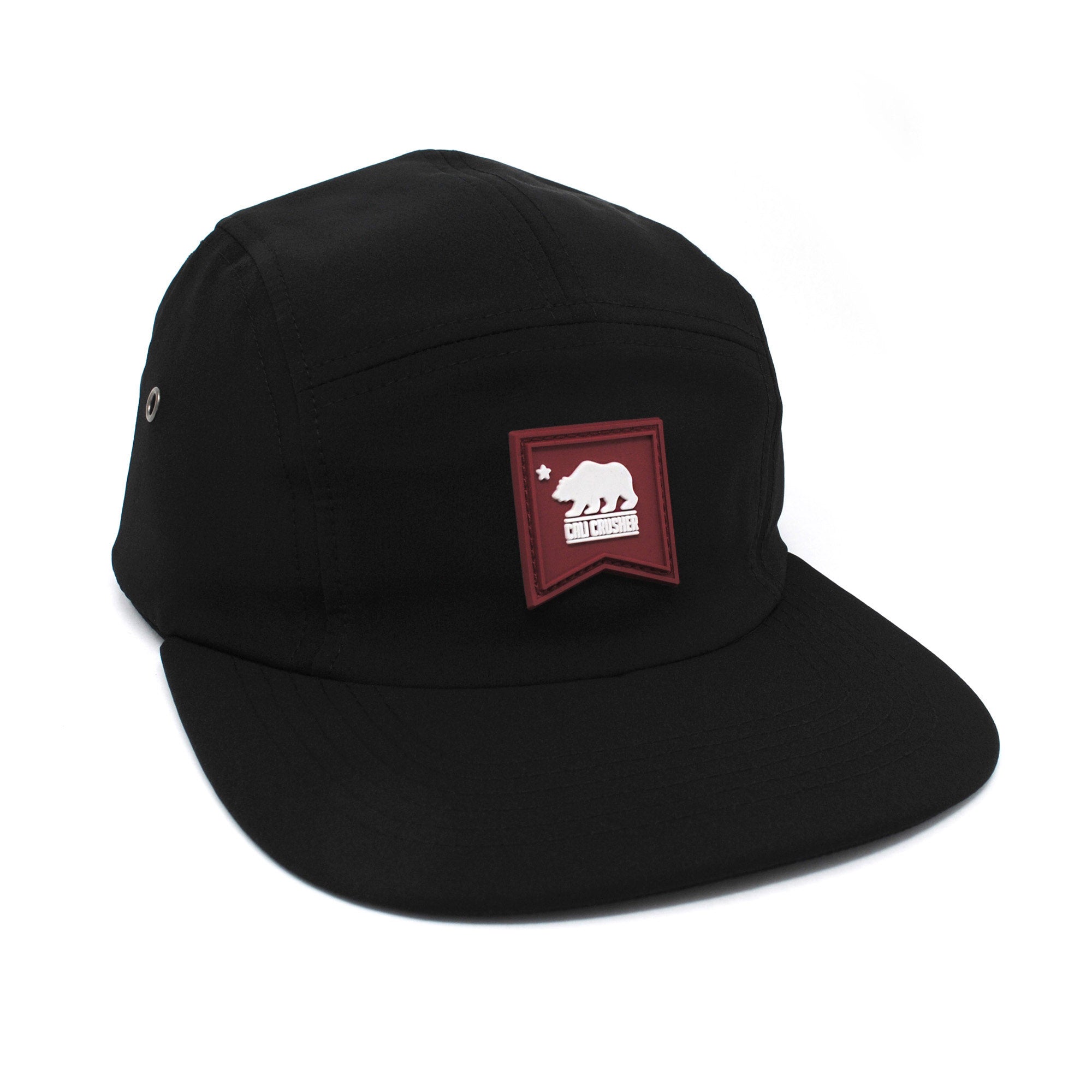 Cali Crusher Five Panel Cap