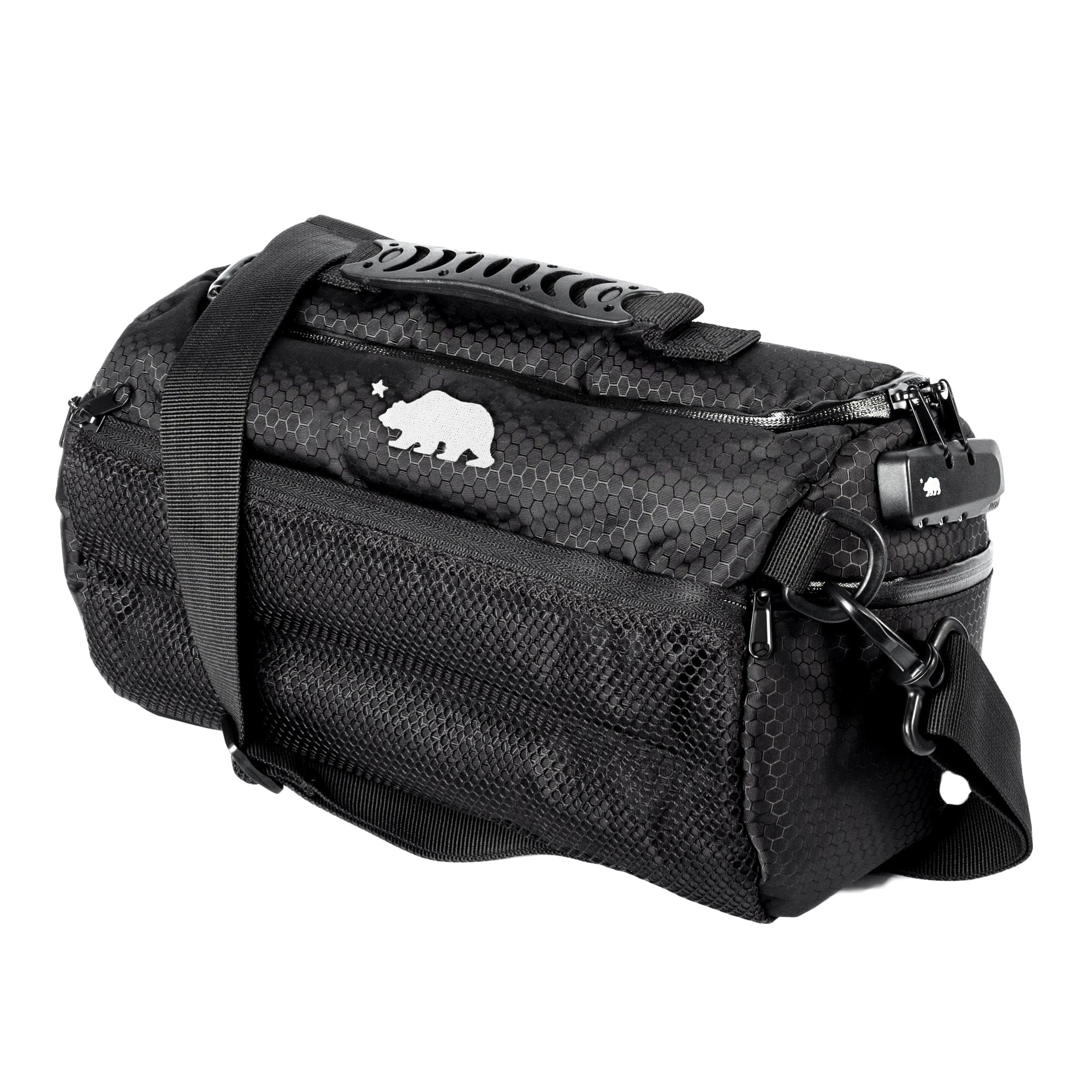 Hunting Duffle Bag Scent Crusher Gear Duffle Bag, Eliminates Odors