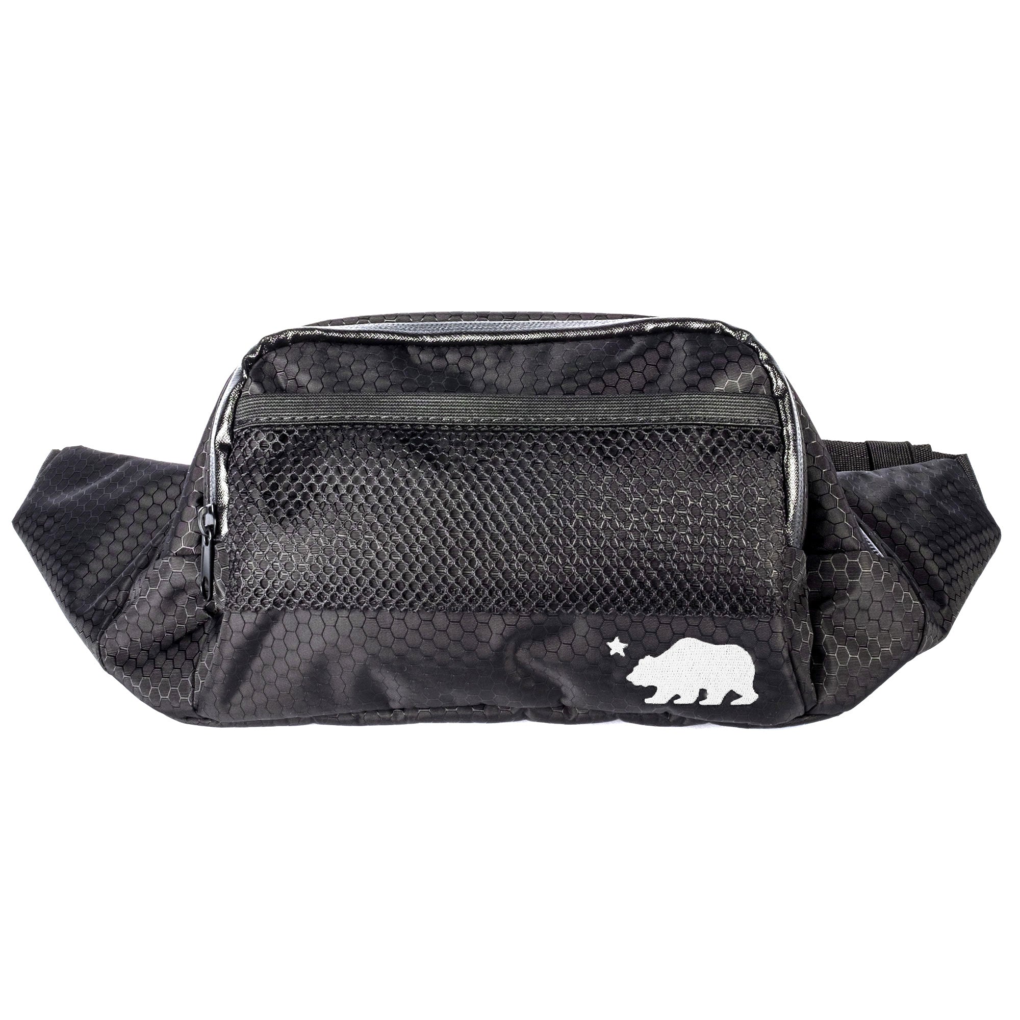 Custom Carbon Smell Proof Waist Pack