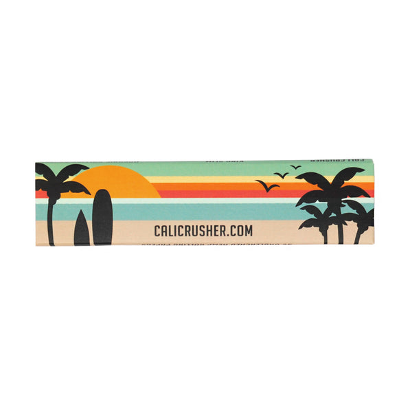 Cali Crusher® Organic Hemp Rolling Papers