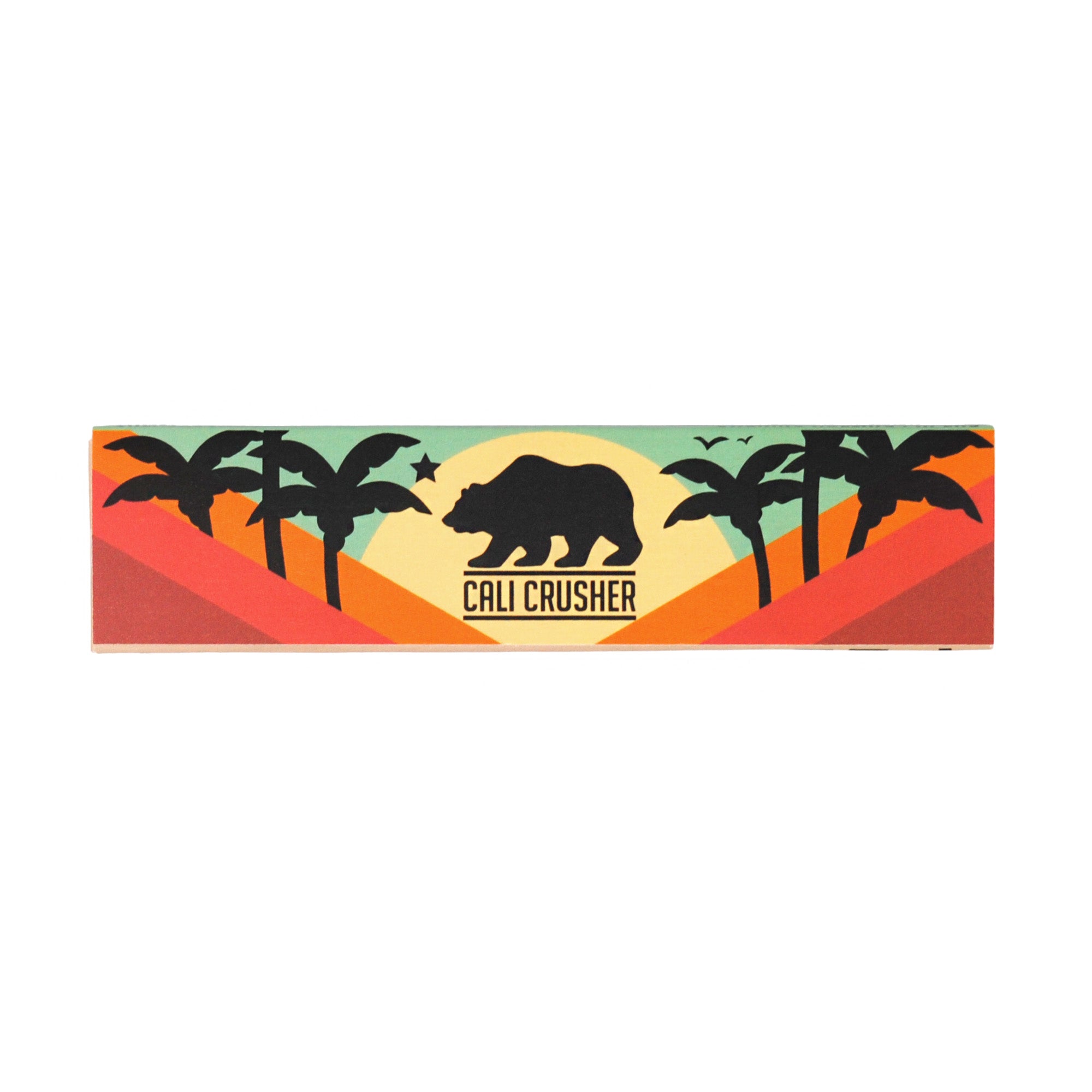 Cali Crusher® Organic Hemp Rolling Papers
