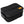 Load image into Gallery viewer, Large black soft case orange logo
