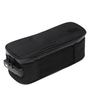 Small black case black logo