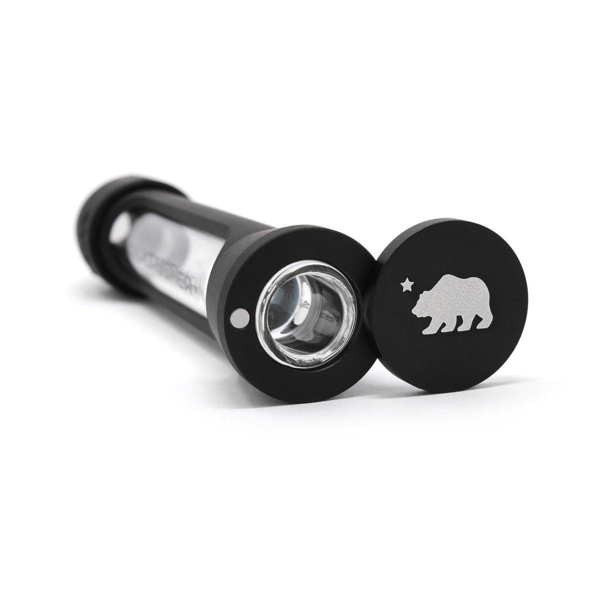 The Traveler® Portable Chillum – Cali Crusher