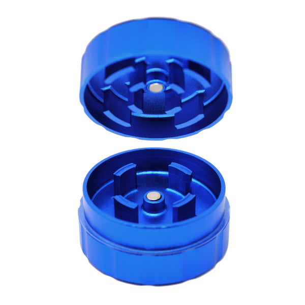 Cali 1.65" 2 Piece Grinder
