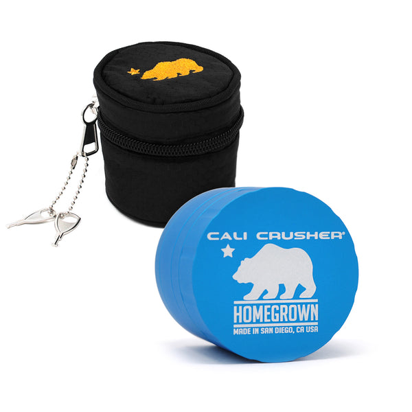 Homegrown® Standard + Grinder Case Bundle