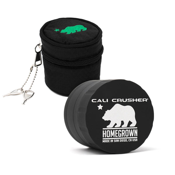 Homegrown® Standard + Grinder Case Bundle