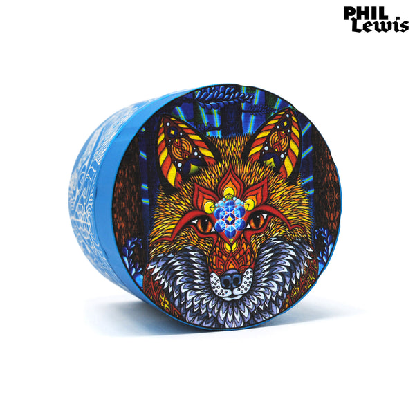 Phil Lewis Electric Fox UV Print Homegrown® Standard