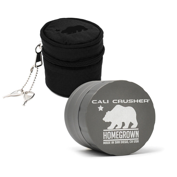 Homegrown® Standard + Grinder Case Bundle