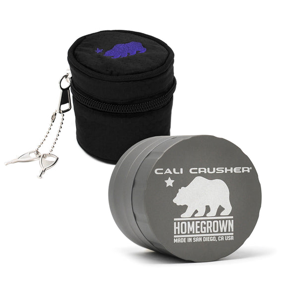 Homegrown® Standard + Grinder Case Bundle