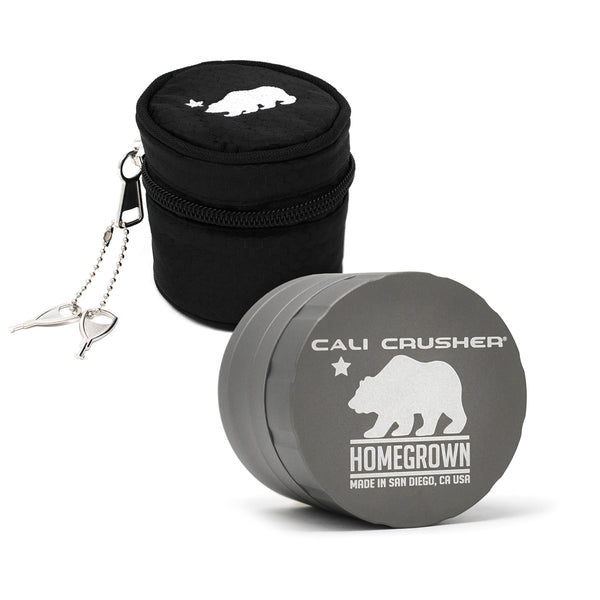 Homegrown® Standard + Grinder Case Bundle