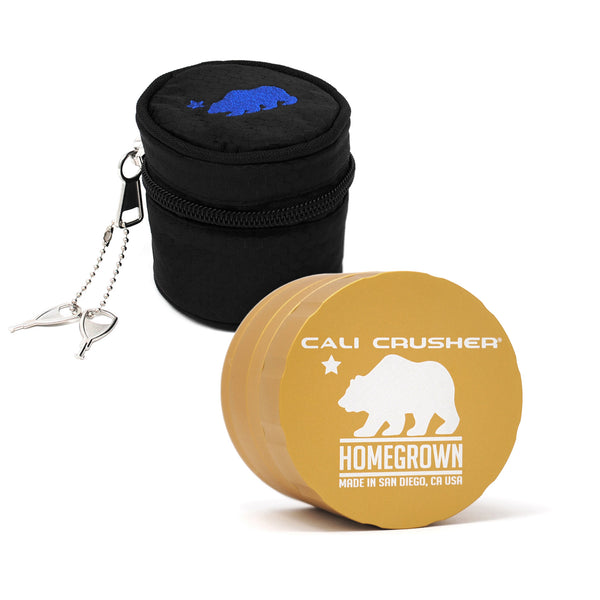 Homegrown® Standard + Grinder Case Bundle