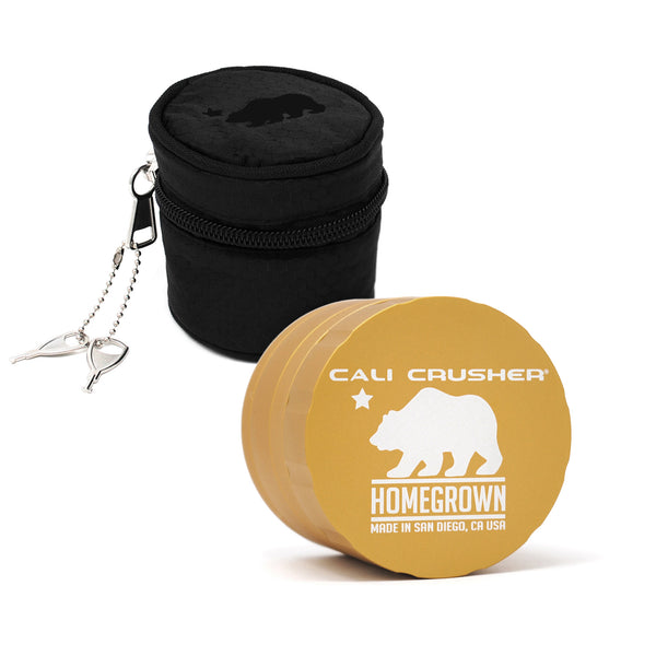 Homegrown® Standard + Grinder Case Bundle