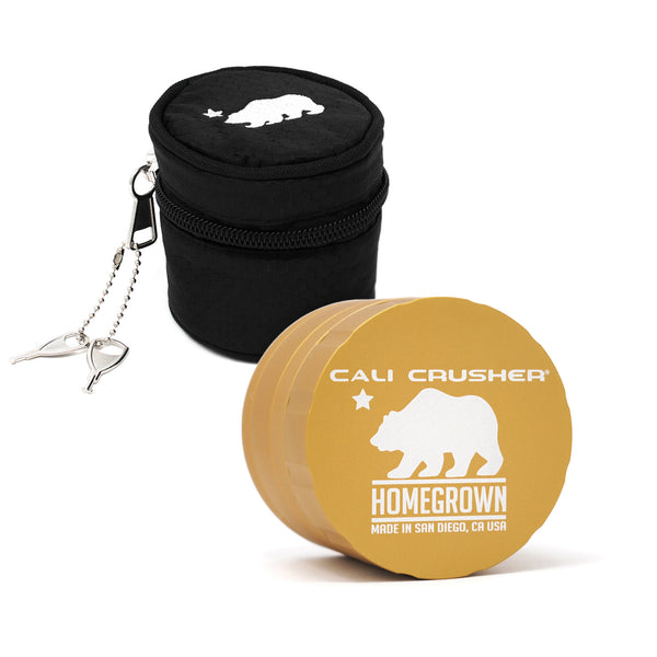 Homegrown® Standard + Grinder Case Bundle