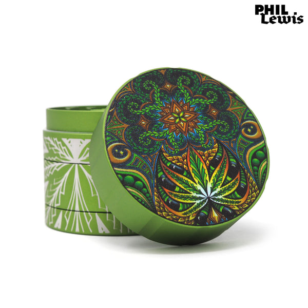 Phil Lewis Indica UV Print Homegrown® Standard