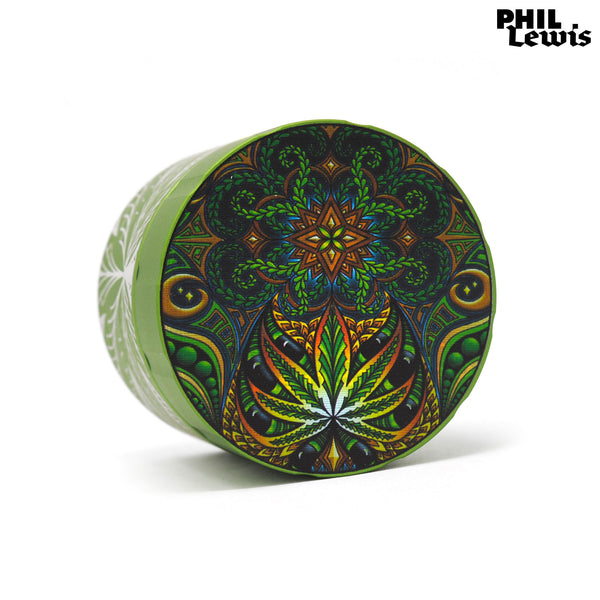 Phil Lewis Indica UV Print Homegrown® Standard