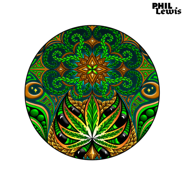 Phil Lewis Indica UV Print Homegrown® Standard